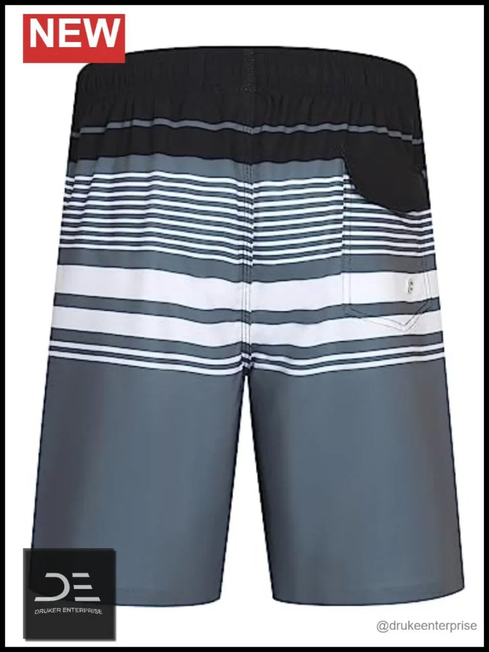 Men's Swim Trunks 9